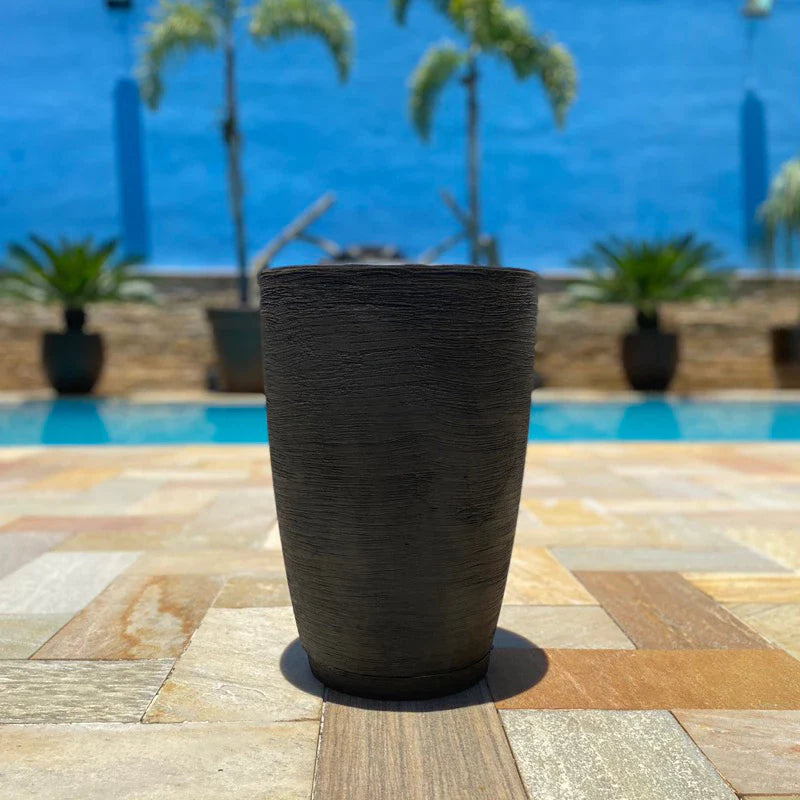 Vaso de Polietileno de Luxo para Plantas