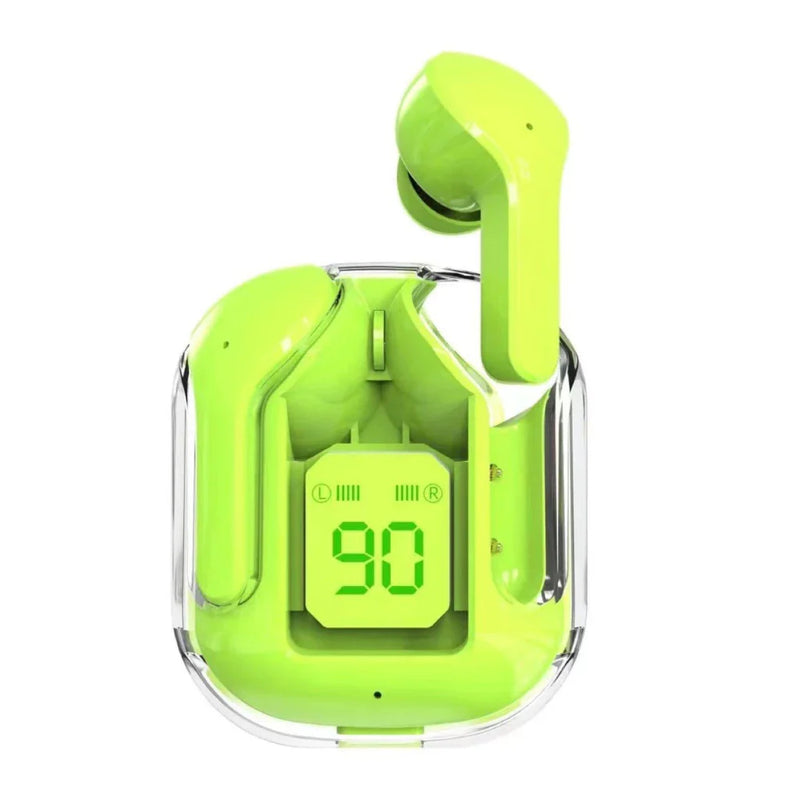 Mini Earbuds TWS Bluetooth 5.3 c/ Display LED