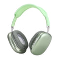 Fone de ouvido Bluetooth Sem Fio Headphone Bluetooth Recarregável P9 Air Top Casual Esportivo